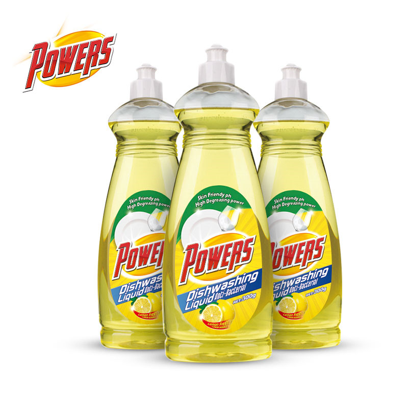 Powers Dishwashing Liquid