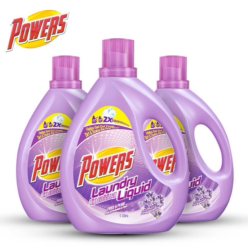 Powers Laundry Liquid
