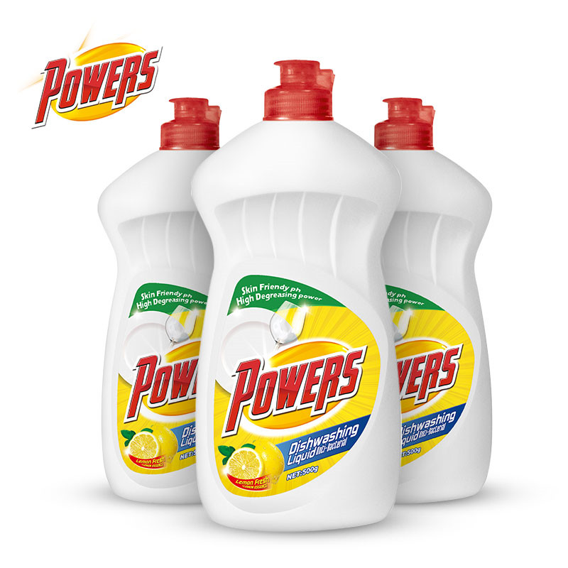 Powers Dishwashing Liquid