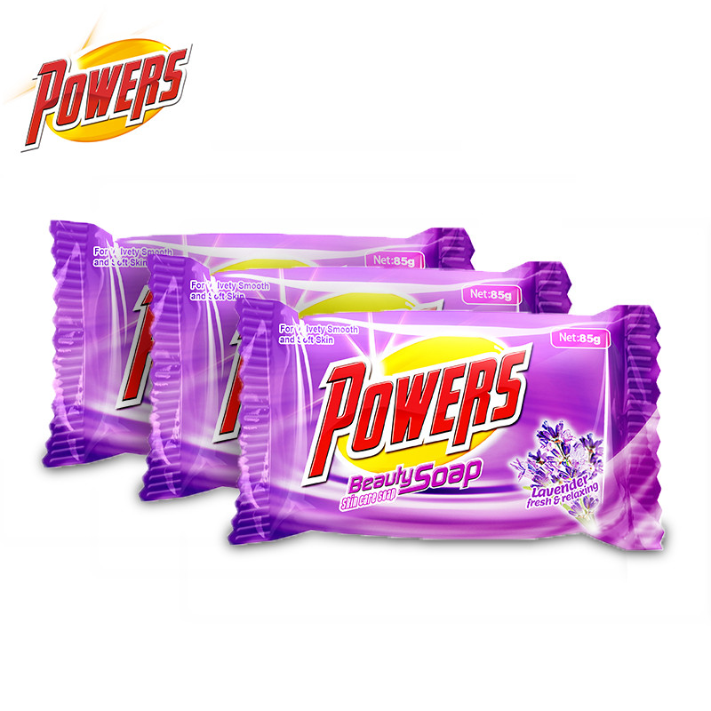 Powers Soap