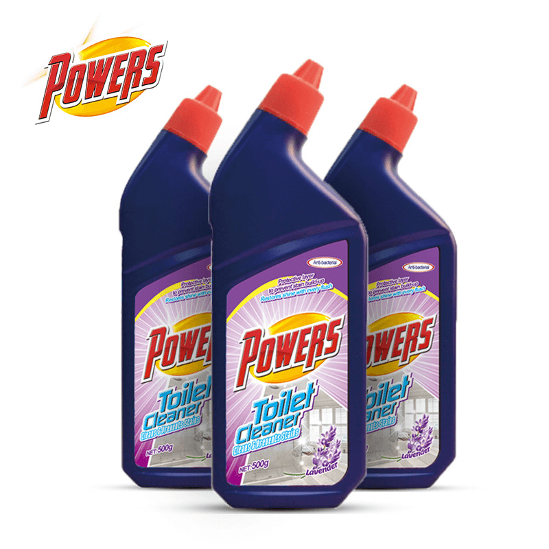 Powers Toilet Cleaner