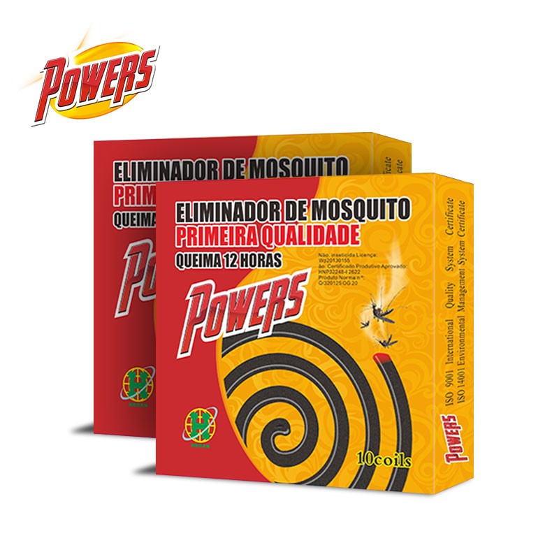 Powers Mosquito Coils