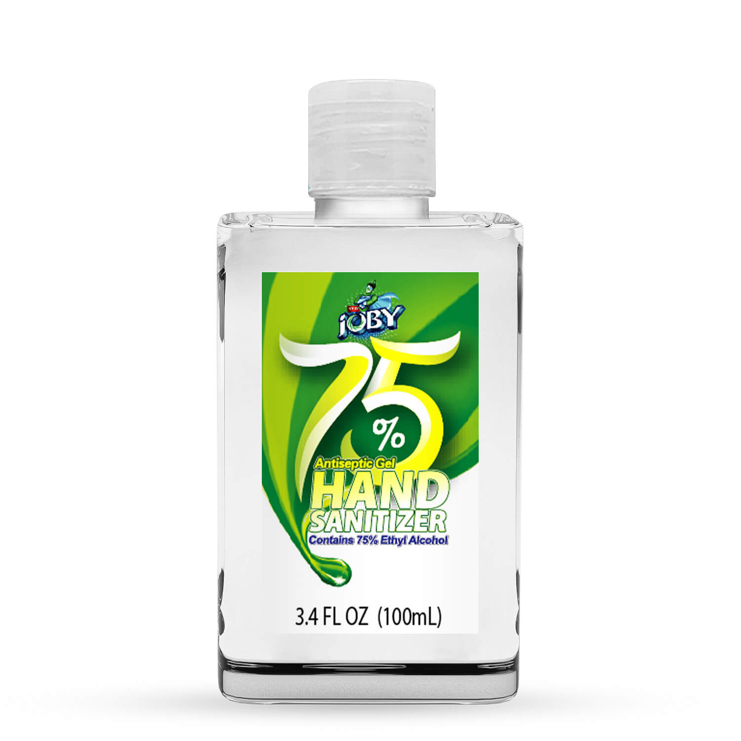 75% Alcohol Hand Sanitizer JOBY